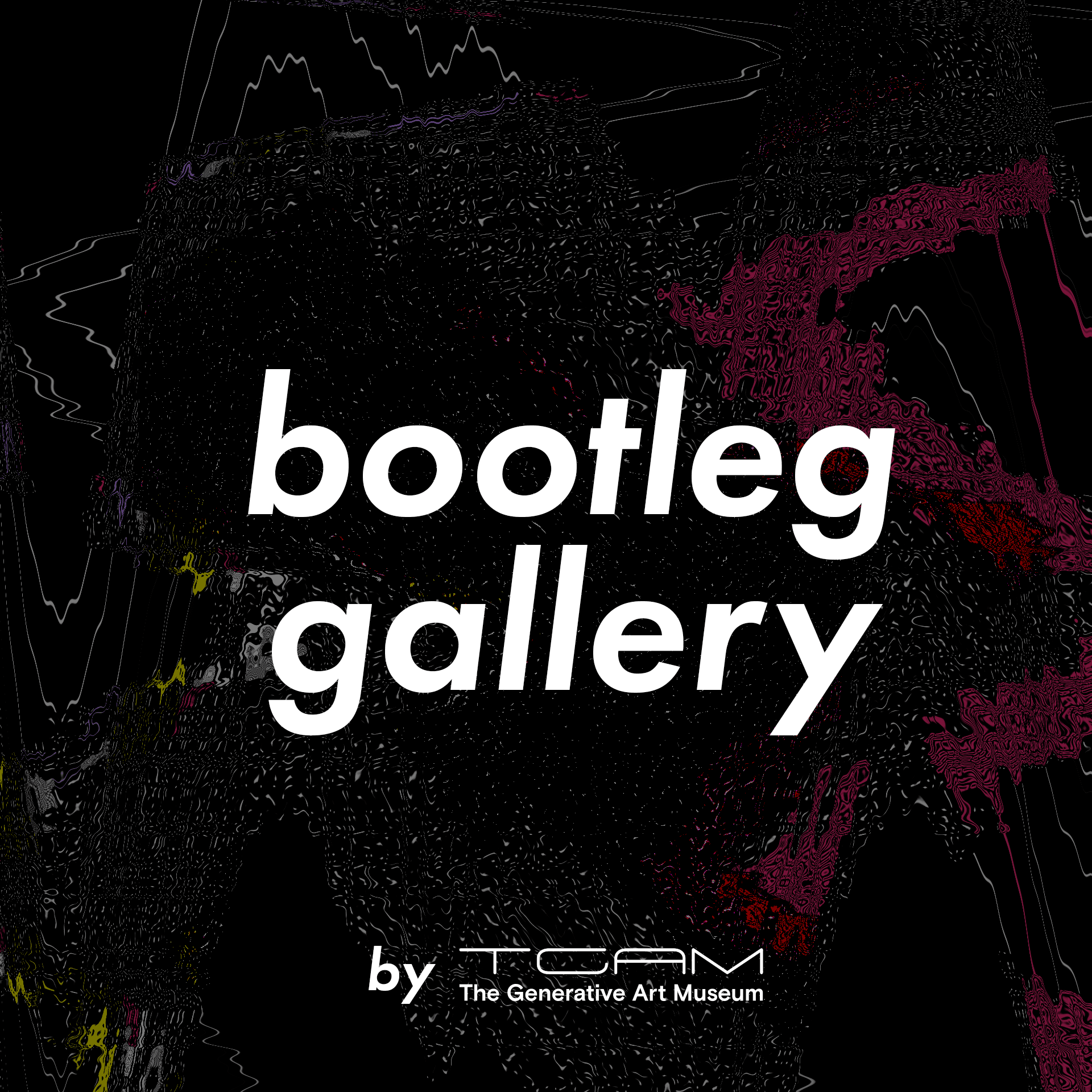 bootleg gallery - Art Blocks Weekend 2025