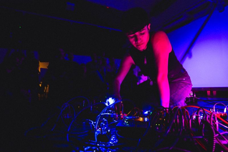 Creative Coding Barcelona with Constanza Piña (Corazón de Robota)