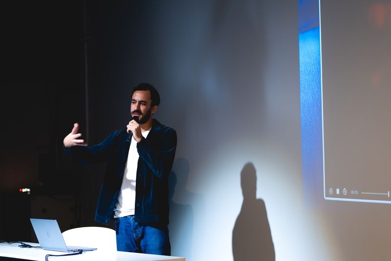 Creative Coding Barcelona with Marc Vilanova