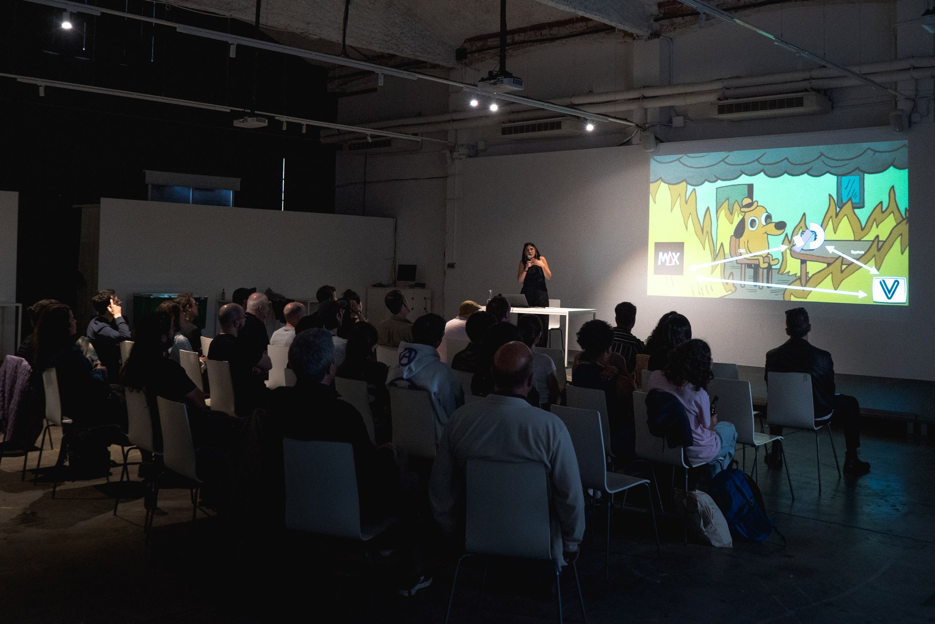 Creative Coding Barcelona with Marta Verde