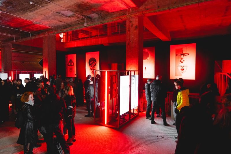 Generative Dialogues II at Ombra Festival