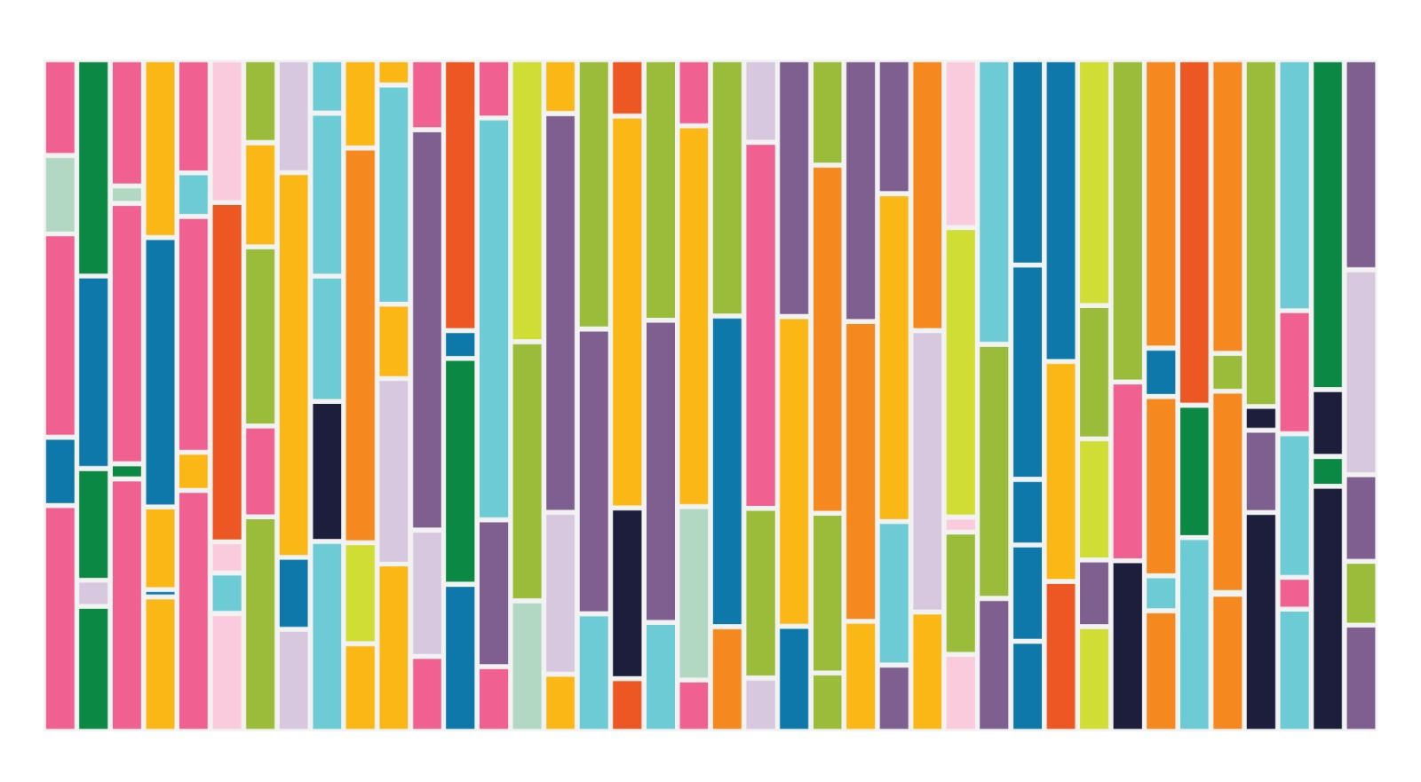 Bringing Generative Art to the Streets: A Collaborative Mural in Barcelona